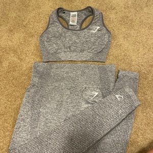 GYMSHARK SET